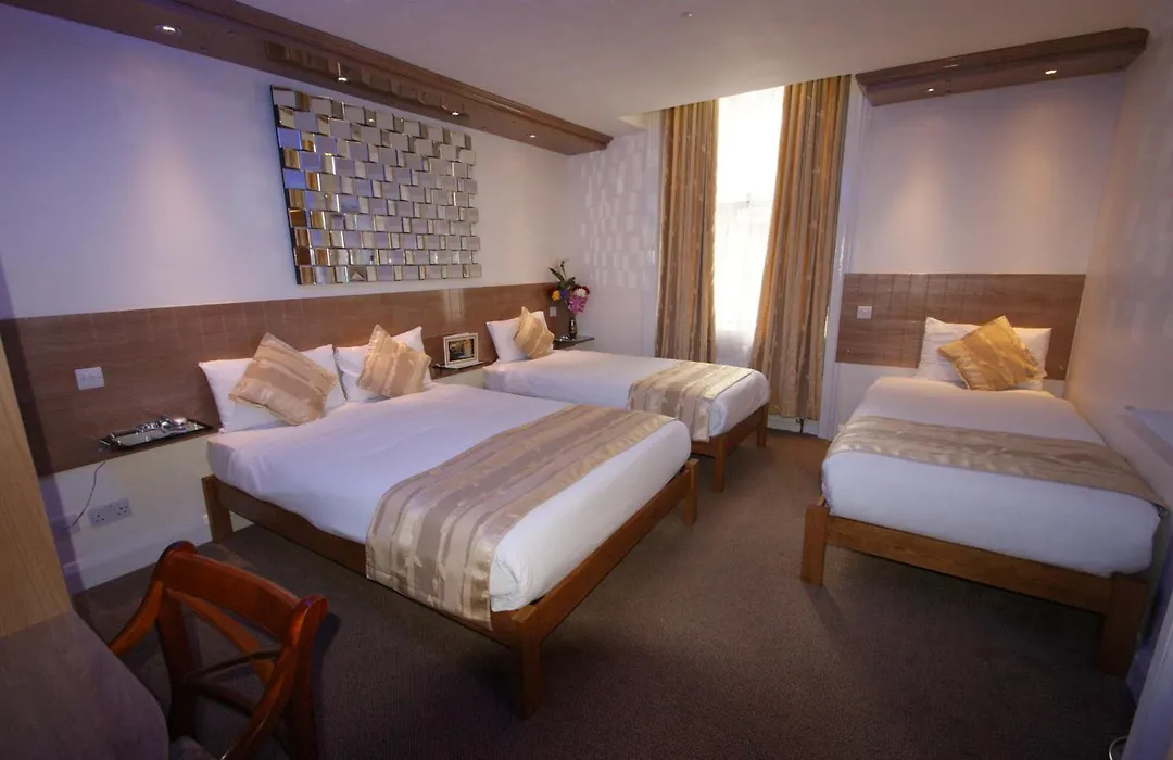 Abbey Court Hotel - Hyde Park-1