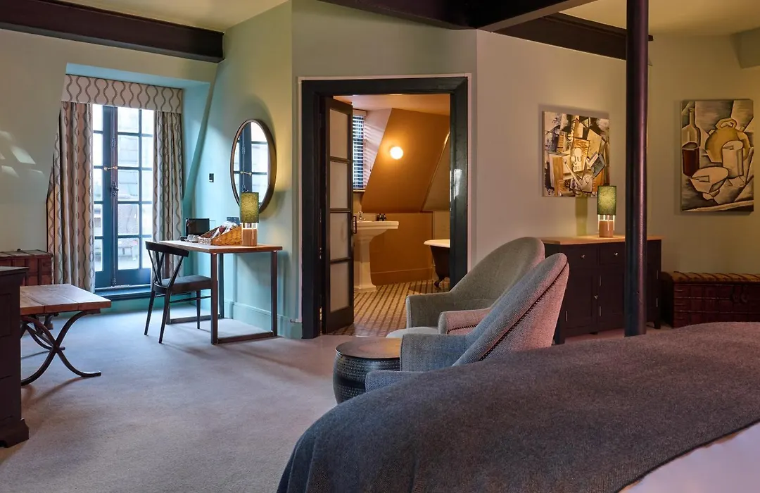 Hotel Du Vin Bristol-1