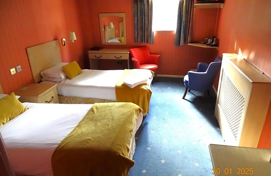 Donington Manor Hotel-1