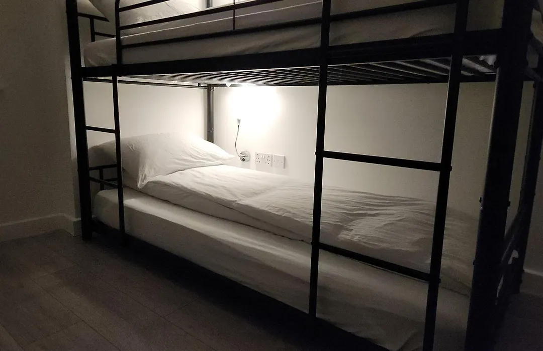 Just Sleep Hostel Edinburgh-1