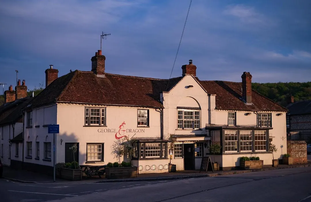 George & Dragon-1