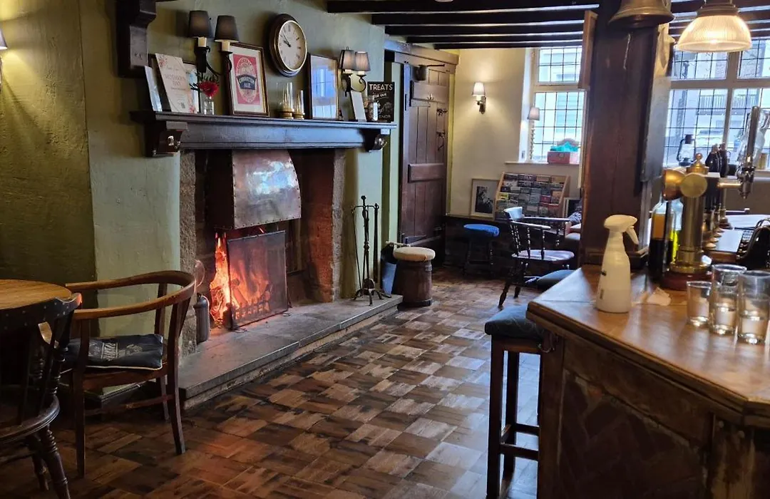 The Talbot Hotel-1