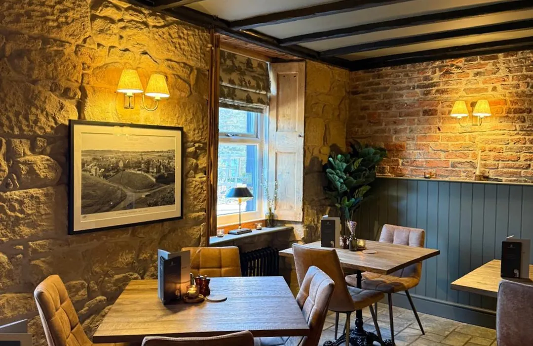 The Red Lion Inn Alnmouth-1