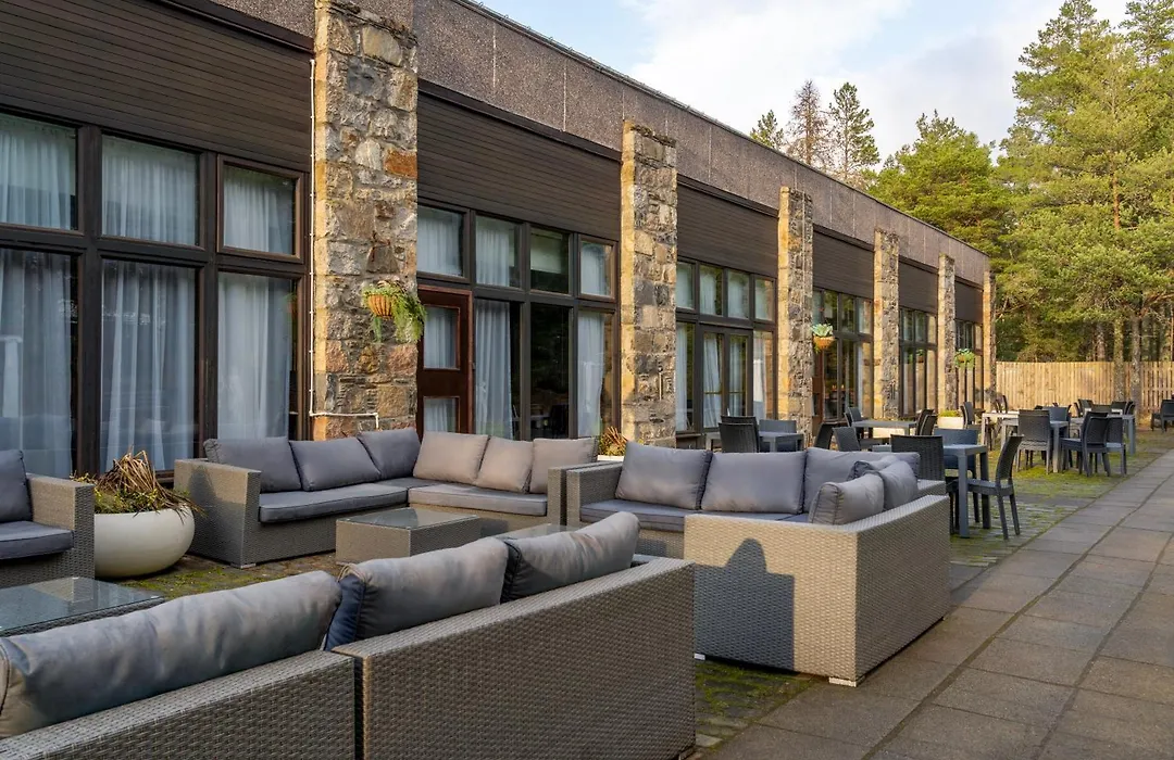 Coylumbridge Resort Hotel-1