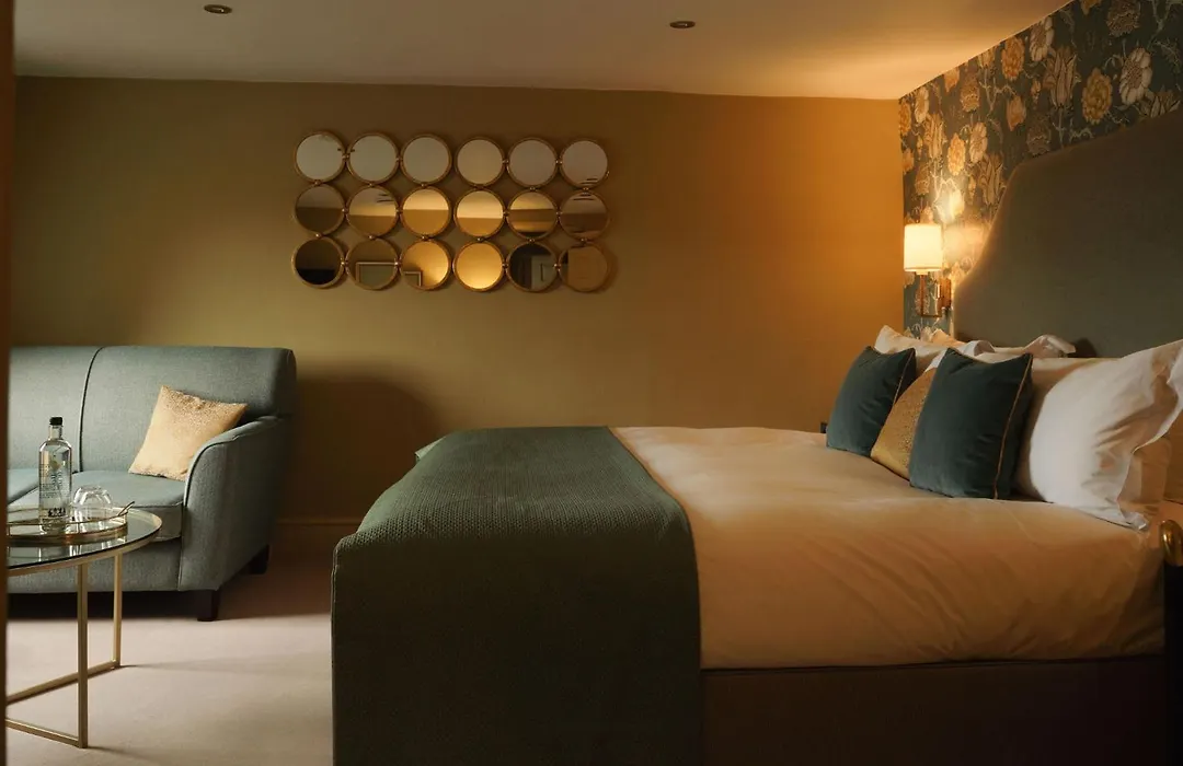 The Queensberry Hotel-1