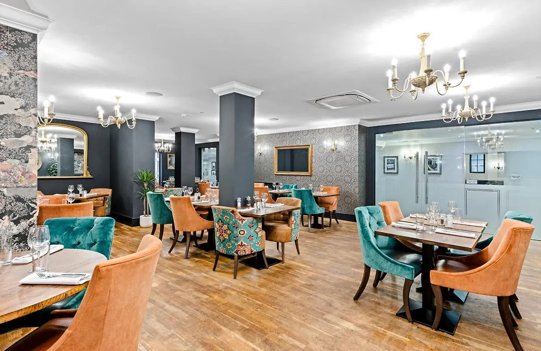 Dukes Head Hotel Kings Lynn-1