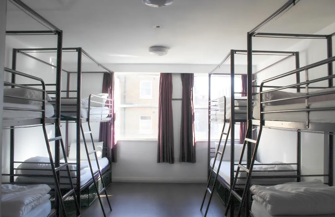 Safestay London Elephant & Castle (Adults Only)-1