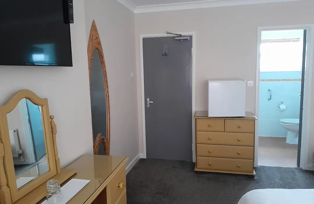 The Rosscourt Hotel (Adults Only)-1