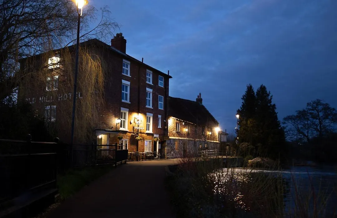 The Old Mill Hotel-1