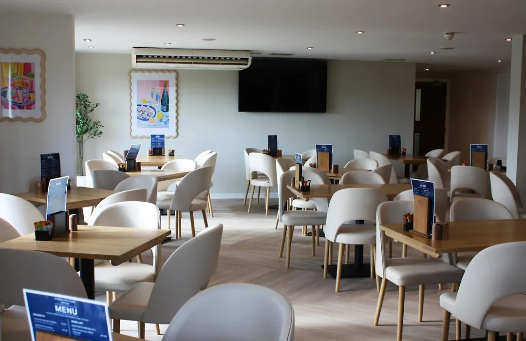 Stoneleigh Park Lodge-1