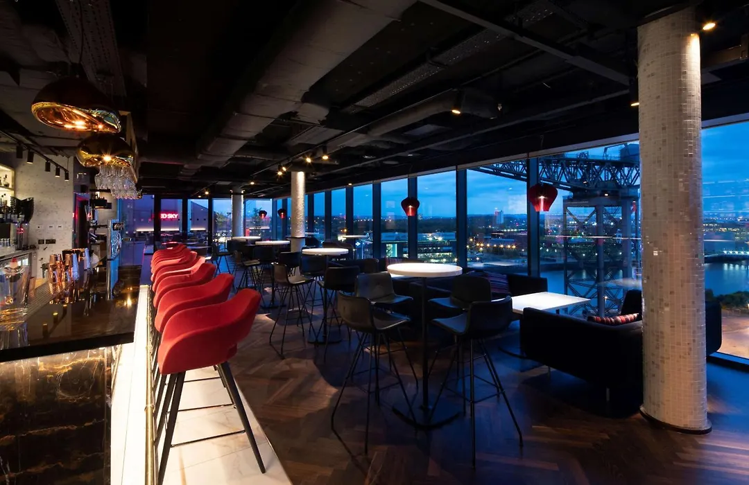 Radisson Red Hotel, Glasgow-1