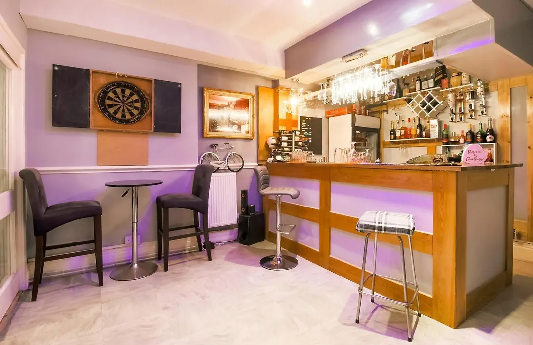 Hotel Mj Kingsway, Cleethorpes Seafront-1