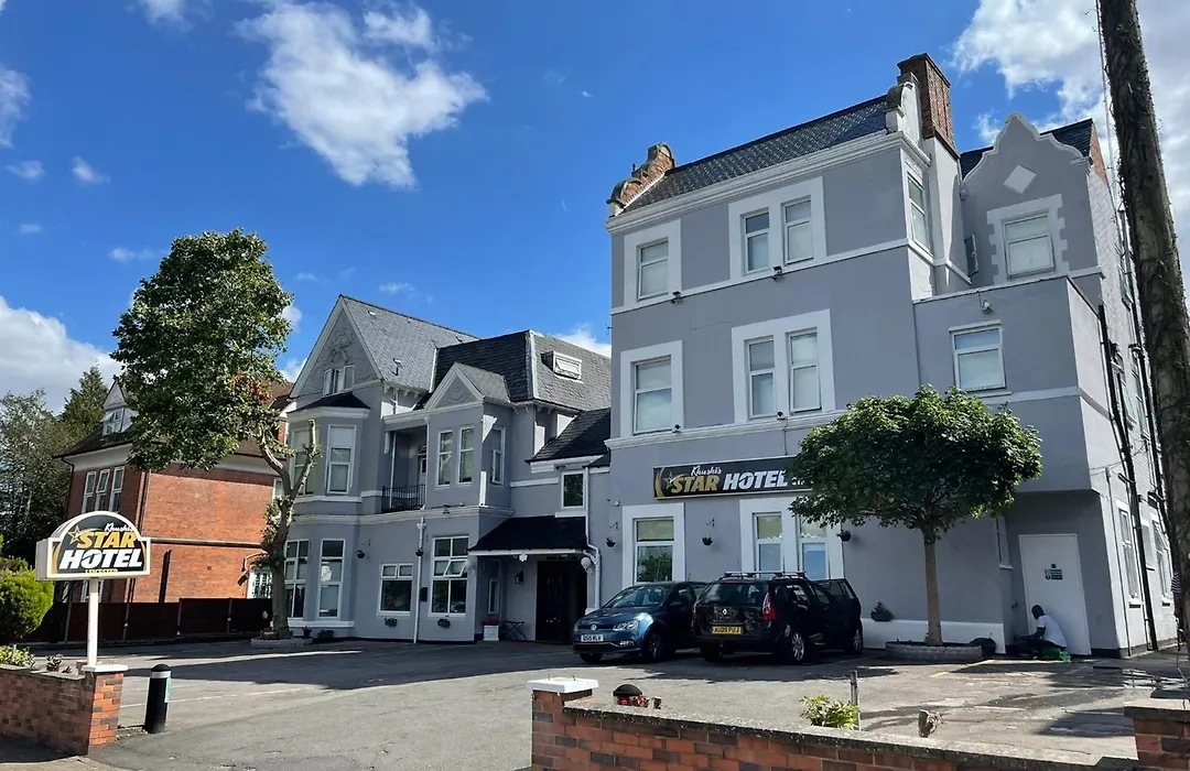 Star Hotel, South Leicester-1