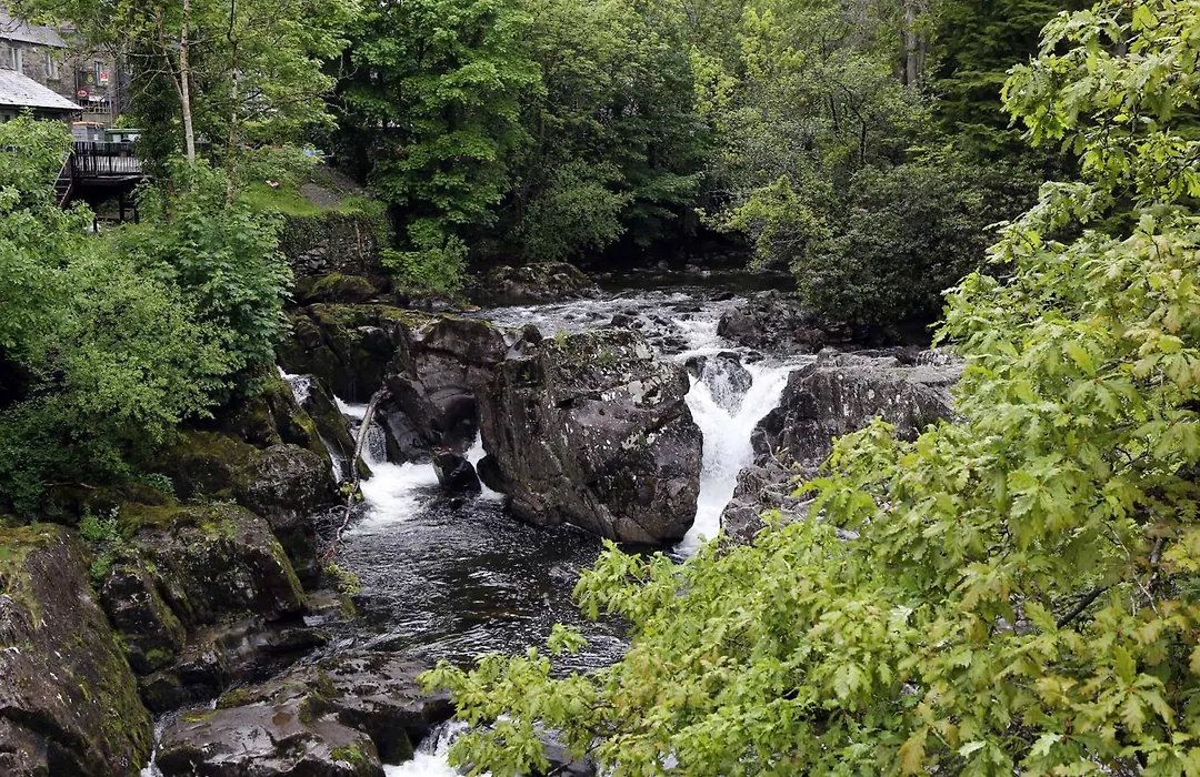 Pont Y Pair Inn-1