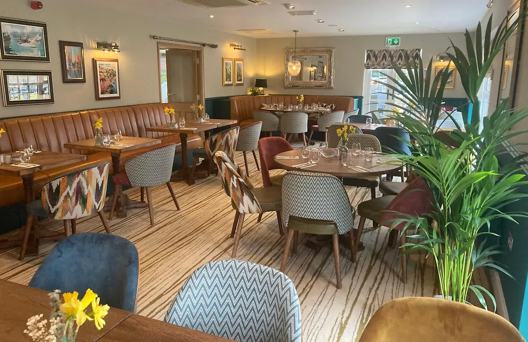 The Britannia Inn And Restaurant-1