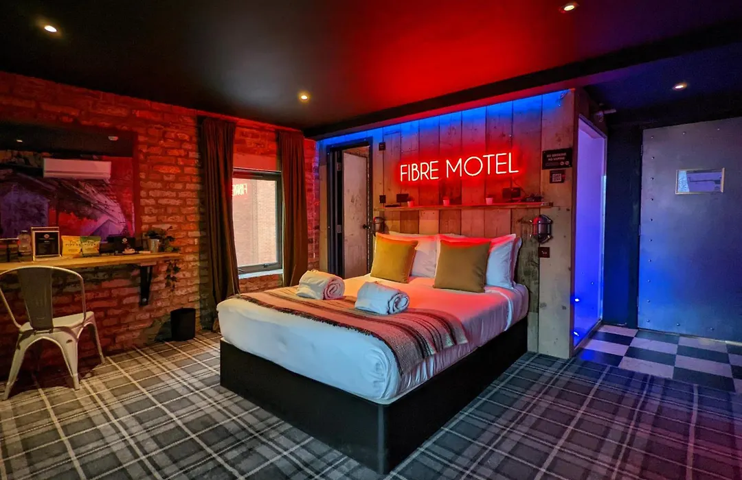Briggate Hotel-1