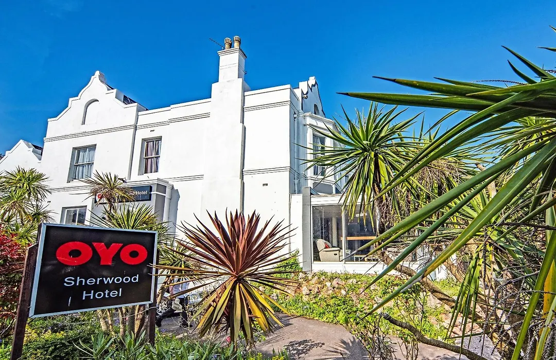 The Sherwood Palm Hotel, Torquay Beach-1