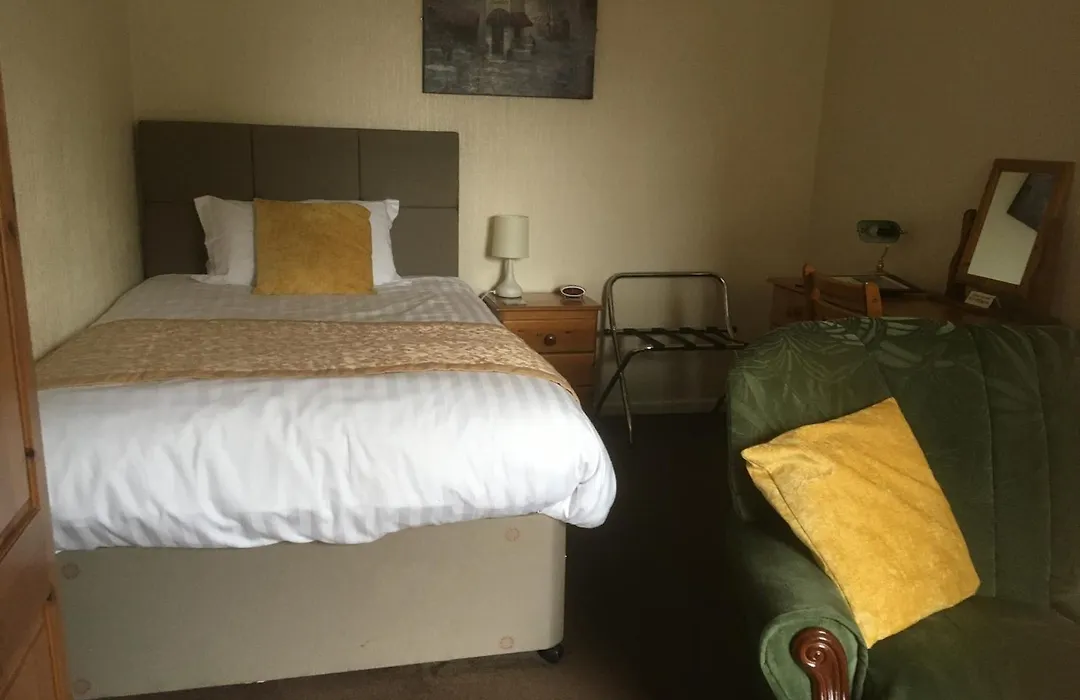 Grove House Guest House-1