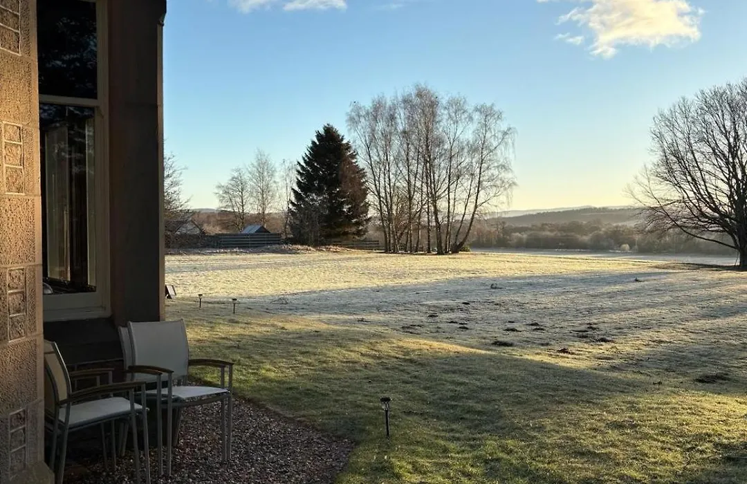 Dalrachney Lodge Hotel-1