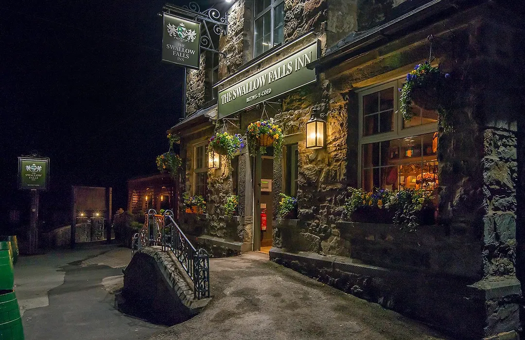 The Swallow Falls Inn - The Inn Collection Group-1