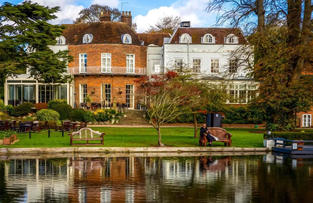 St Michael'S Manor Hotel - St Albans-1