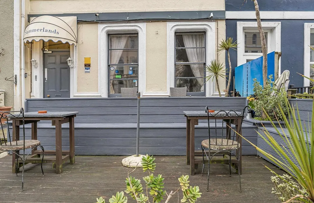 Summerlands Guest House-1