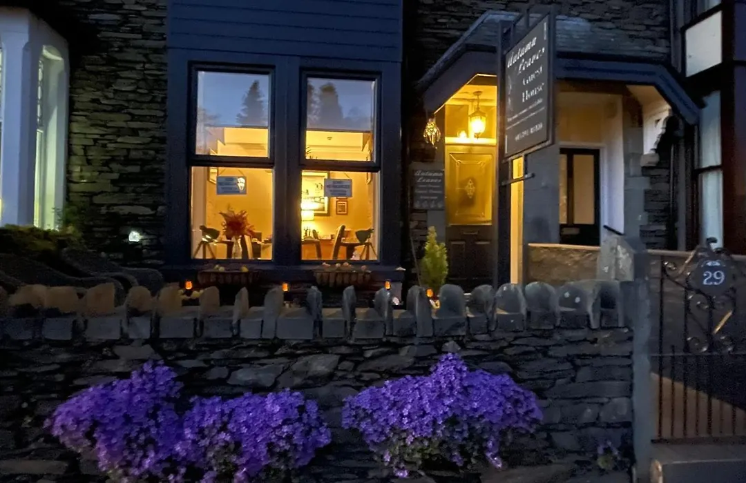 Autumn Leaves Guest House-1