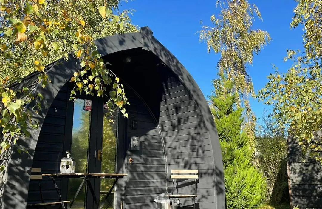 The Little Hide - Adult Only Camping Pods-1