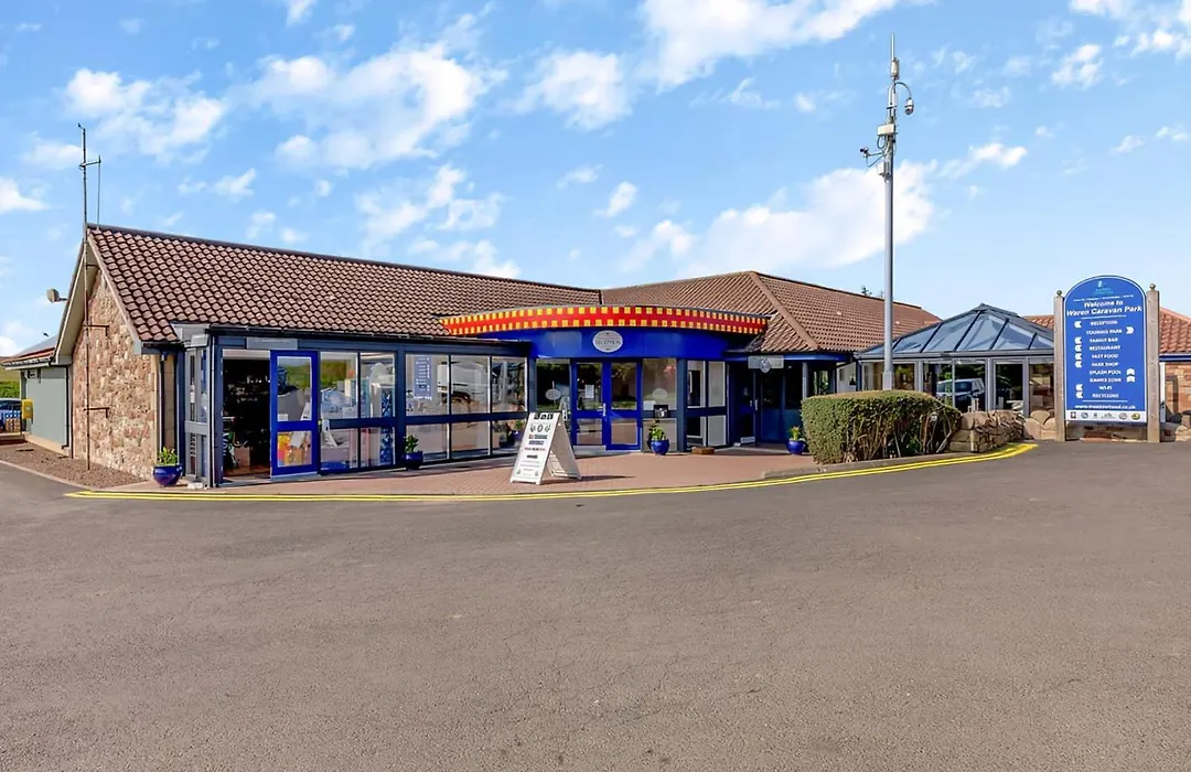 Waren Caravan Park-1
