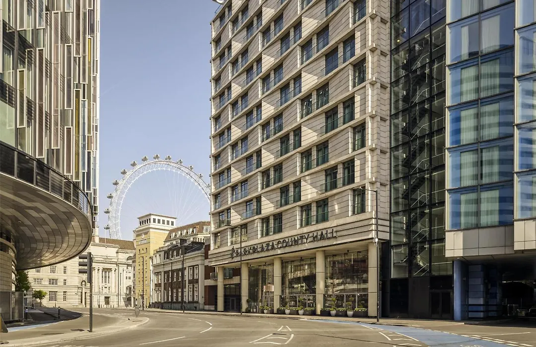 Park Plaza County Hall London-1
