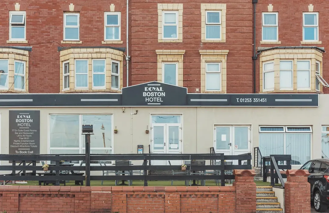 The Royal Boston Hotel By Compass Hospitality-1