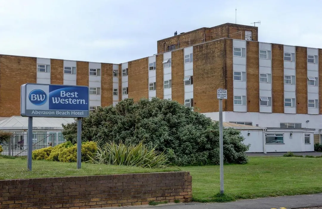 Best Western Aberavon Beach Hotel-1