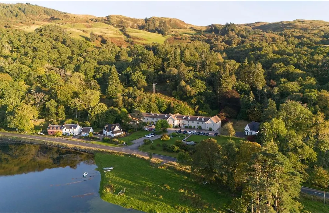 Knipoch House Hotel-1
