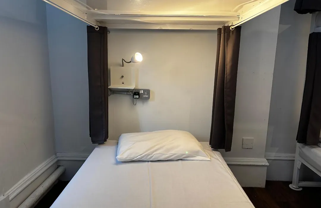 Safestay Glasgow Charing Cross-1