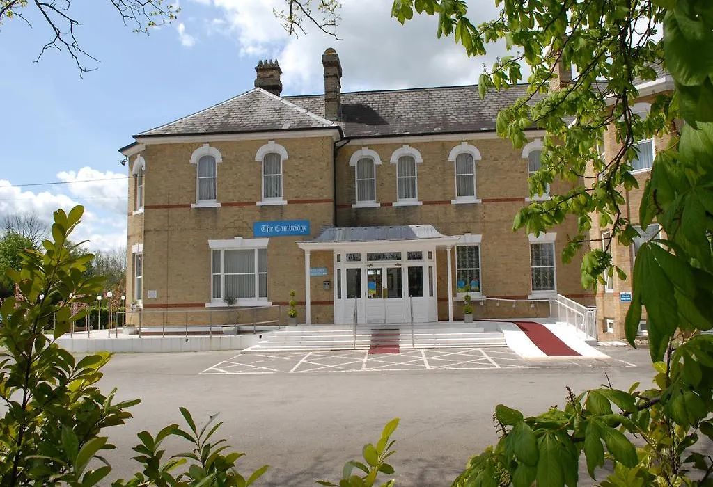 Gatwick Cambridge Hotel-1