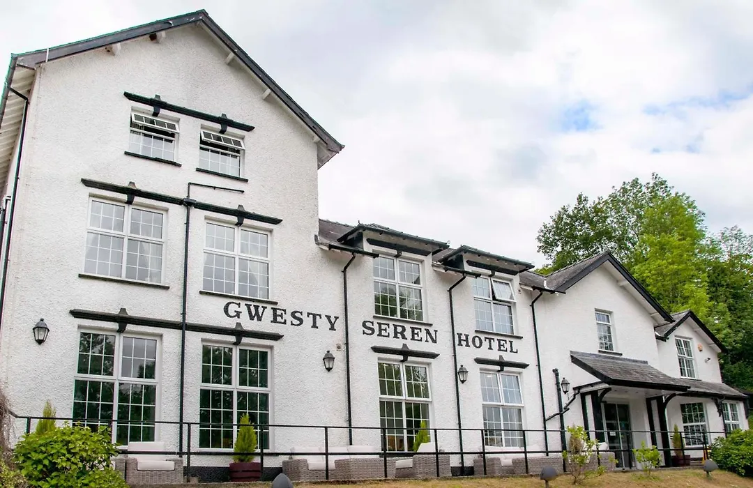 Gwesty Seren Hotel-1