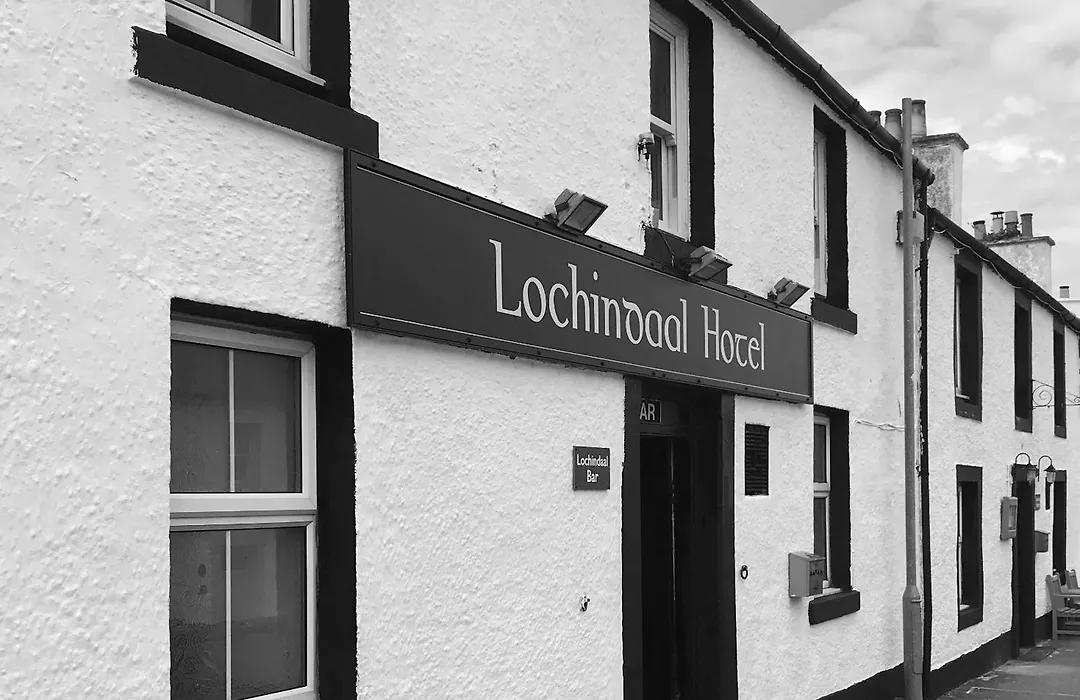 Lochindaal Hotel-1