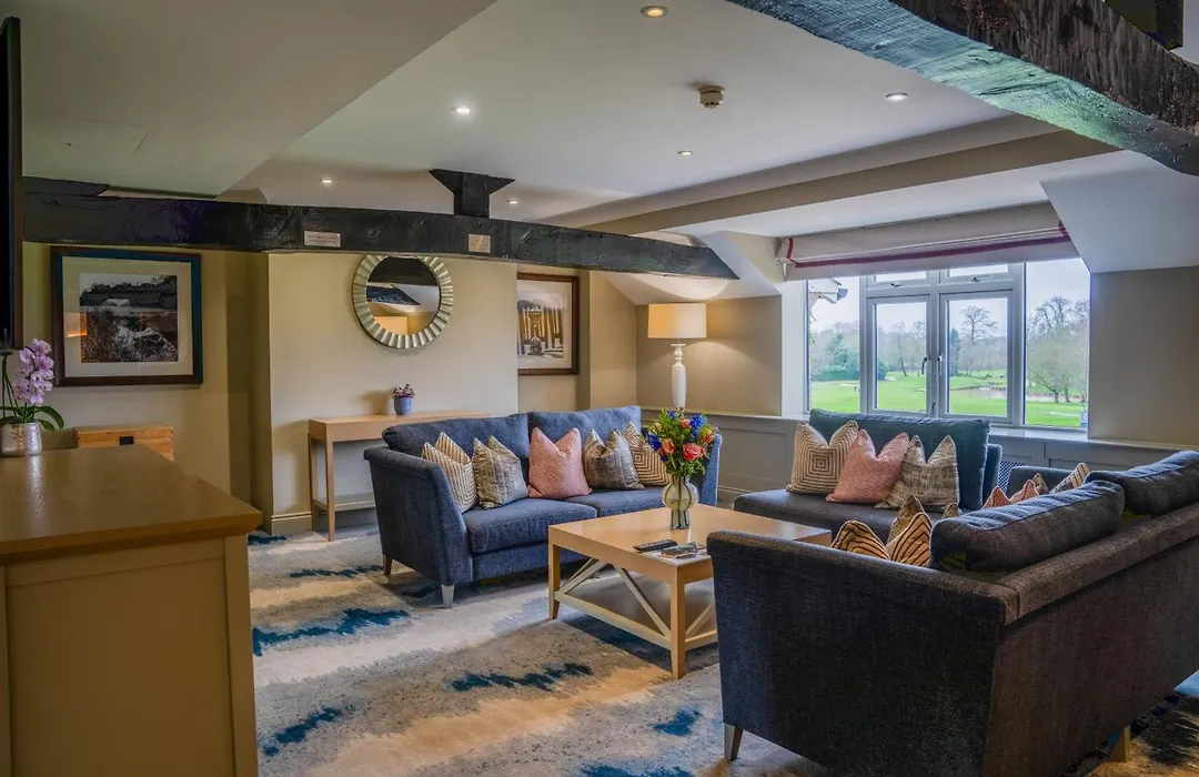 The Belfry Hotel & Resort-1