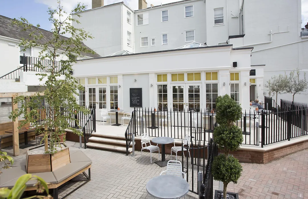 The Royal Wells Hotel, Tunbridge Wells - The Coaching Inn Group-1