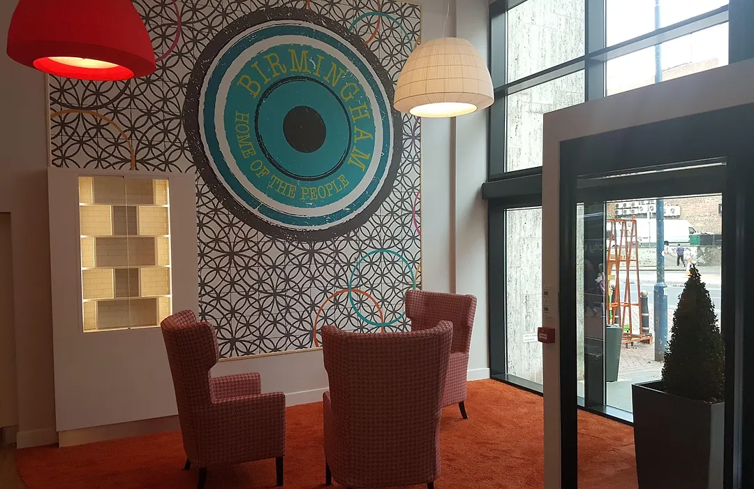 Holiday Inn Birmingham City By Ihg-1