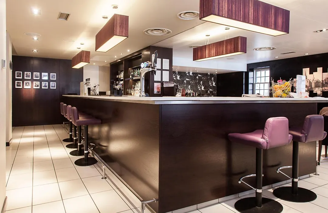 Radisson Blu Hotel, Edinburgh City Centre-1