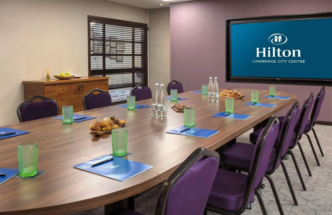 Hilton Cambridge City Centre-1