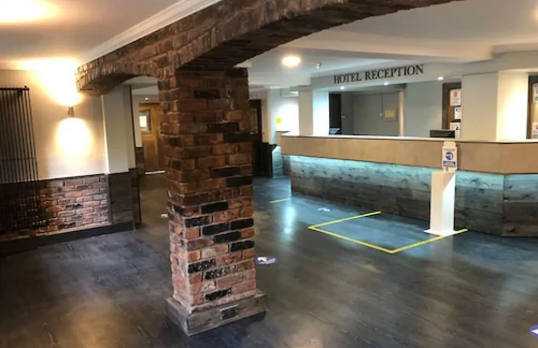 Fairways Lodge & Leisure Club-1