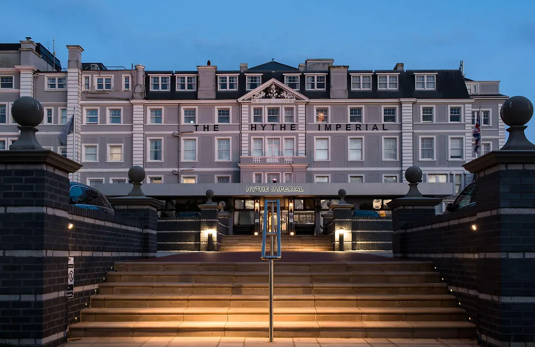 Hythe Imperial Hotel, Spa & Golf-1