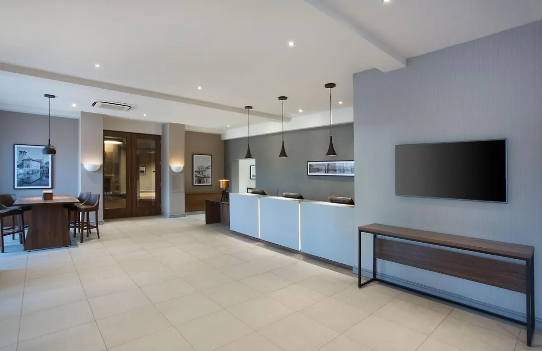 Leonardo Hotel East Midlands Airport - On-Site-1