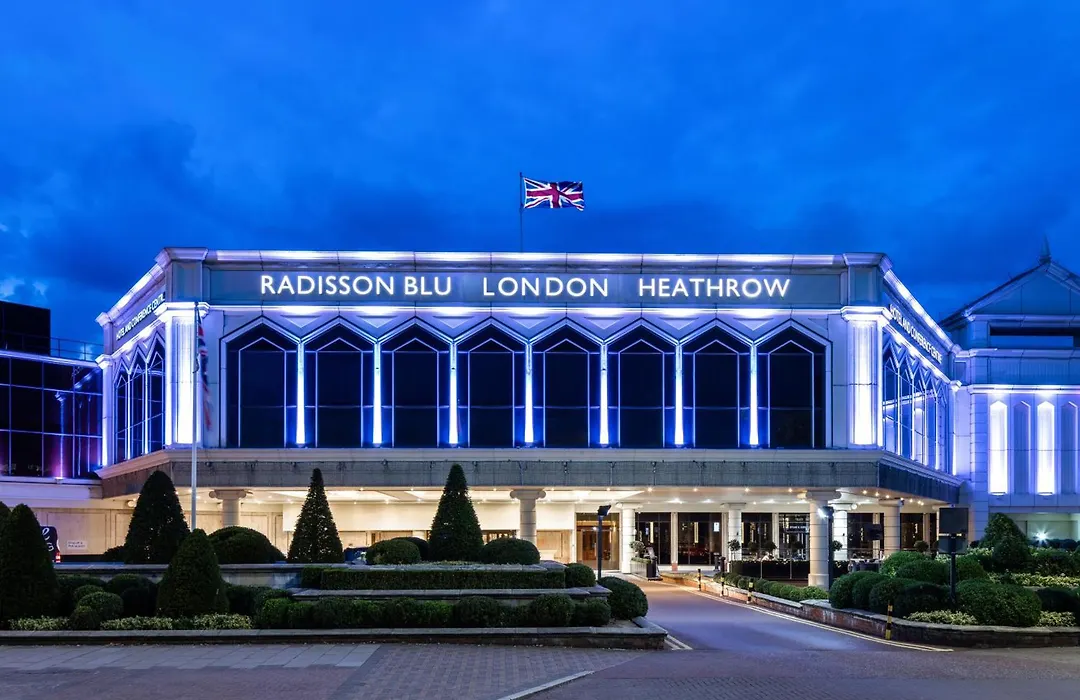 Radisson Blu Hotel, London Heathrow-1