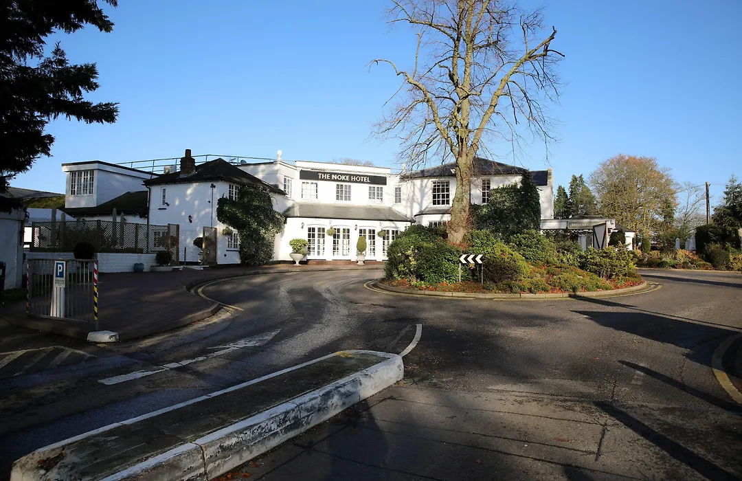 Mercure St. Albans Noke Hotel-1