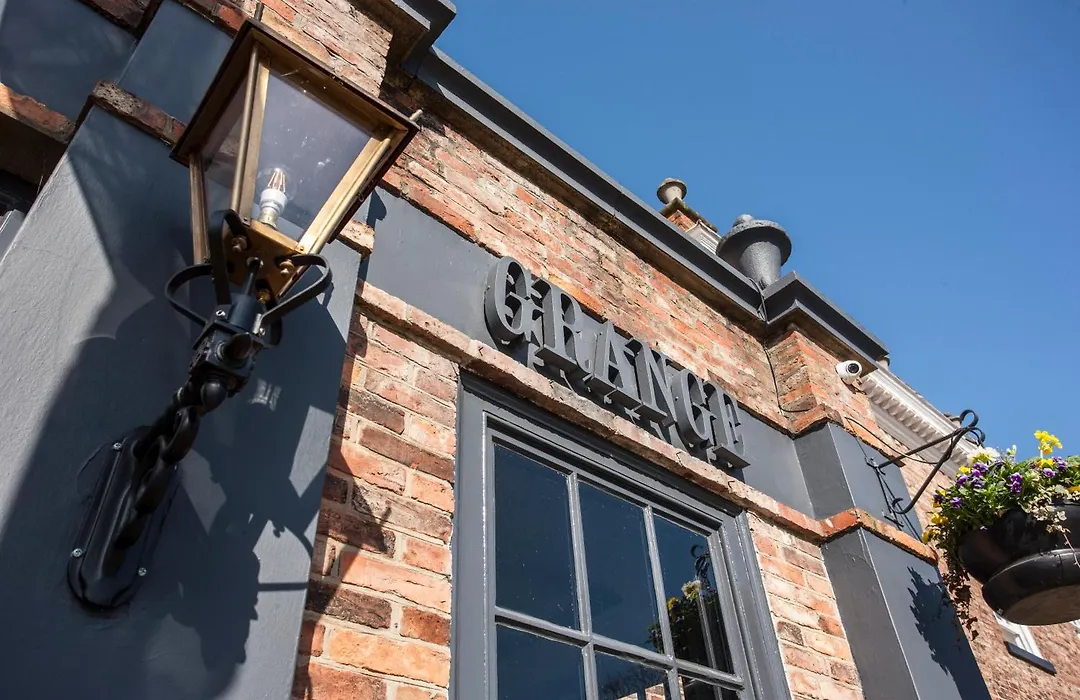Blackwell Grange Hotel-1