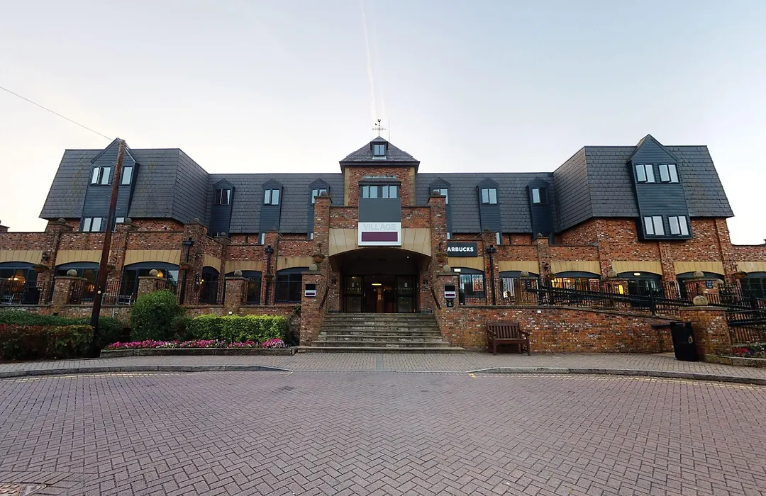 Village Hotel Blackpool-1