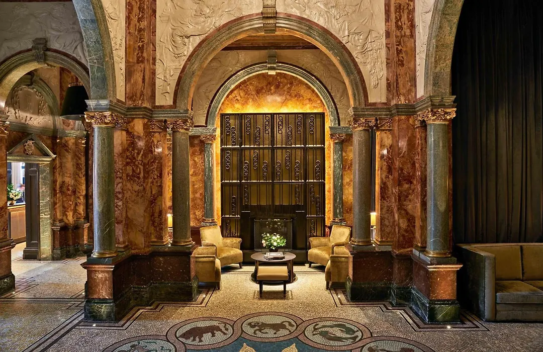 Kimpton Fitzroy London By Ihg-1